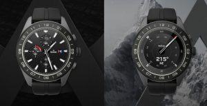 Scopri di più sull'articolo LG Watch 7, lo smartwatch “ibrido” di LG: Wear OS e lancette analogiche