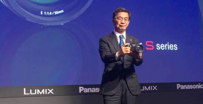 Al momento stai visualizzando Panasonic, il full frame è servito: ecco S1 e S1R con innesto L