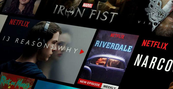 Al momento stai visualizzando Netflix pronta ad emettere 2 miliardi in bond per finanziare i propri contenuti