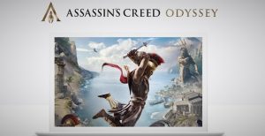Scopri di più sull'articolo Assassin’s Creed Odyssey giocato in streaming con Chrome: Google si butta nella mischia