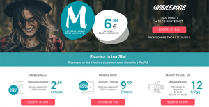 Scopri di più sull'articolo Tiscali Mobile, arrivano i 30GB e 50GB: Ho e Iliad offrono di più