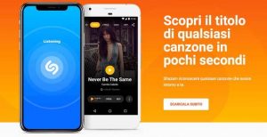 Scopri di più sull'articolo Apple compra Shazam: è ufficiale. Prima mossa: eliminare le pubblicità