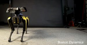 Scopri di più sull'articolo Il robot di Boston Dynamics è un ballerino fantastico. Da vedere (video)