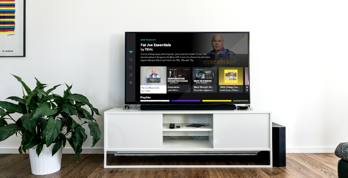 Al momento stai visualizzando Tidal arriva su TV Samsung Tizen, modelli dal 2017 in poi