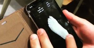 Scopri di più sull'articolo Scansione 3D dei piedi per provare le scarpe prima di comprarle online