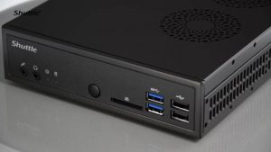 Scopri di più sull'articolo XH310 e XH310V, i nuovi mini PC firmati Shuttle
