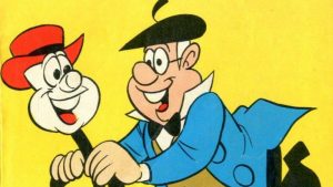 Scopri di più sull'articolo Addio a Roberto Renzi, uno dei papà di Tiramolla