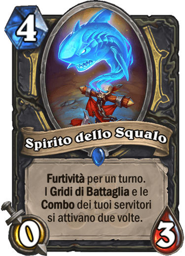 Spirito dello Squalo