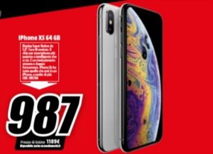 Scopri di più sull'articolo Il Total Black Friday di Mediaworld: iPhone XS sotto i 1000, TV QLED a metà prezzo, Dyson v8 sotto i 350. Le offerte da non perdere