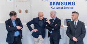 Scopri di più sull'articolo Samsung Customer Service apre a Pisa: riparazioni in un’ora e consulenze gratuite. Lo abbiamo visitato