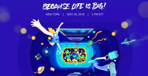 Scopri di più sull'articolo “Because Life is Big”: DJI lancia una action camera volante?