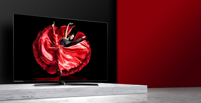 Al momento stai visualizzando TV OLED Hisense, in Australia già lo vendono. Da noi arriva a febbraio