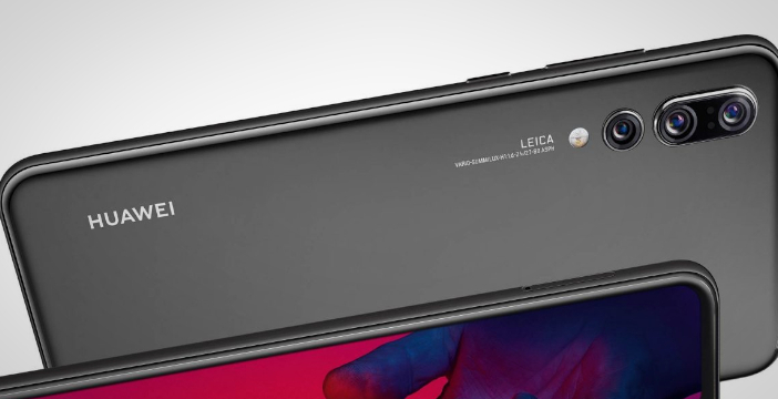 Al momento stai visualizzando Display senza tacche né cornici: Huawei vuole anticipare Samsung