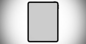 Scopri di più sull'articolo iPad Pro senza tasto home, ecco l’ennesima conferma