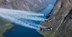 Scopri di più sull'articolo The Jetman Story, ecco le spettacolari immagini del documentario sul “volo umano”