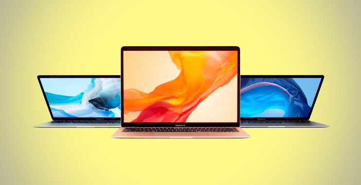 Scopri di più sull'articolo Apple lancia il nuovo MacBook Air con schermo retina. Si parte da 1.379 euro