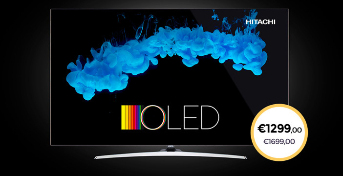 Al momento stai visualizzando Hitachi L9000: arriva da Unieuro a 1.299 euro il TV OLED che nessuno conosce