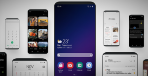 Scopri di più sull'articolo Android Pie su Galaxy S9 e Note 9 a gennaio con un’interfaccia tutta nuova. Niente One UI per S8 e Note 8