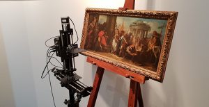 Scopri di più sull'articolo Mai più opere d’arte contraffatte. Il sistema antifalsificazione è tutto italiano