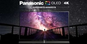 Scopri di più sull'articolo Panasonic, se compri un OLED hai un altro TV in omaggio