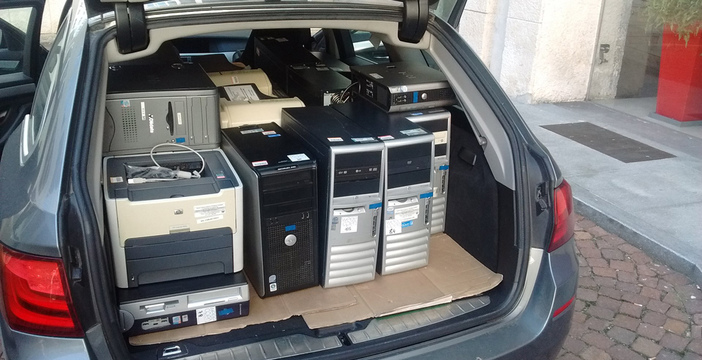 Al momento stai visualizzando Lo scandalo dei RAEE aziendali: per smaltirli bisogna pagare tre volte