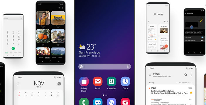 Al momento stai visualizzando Samsung ‘aggressiva’: con Android 9 i temi free funzioneranno solo 14 giorni