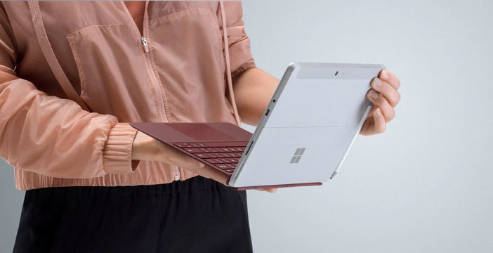 Al momento stai visualizzando Surface Go anche con connessione LTE: parte da 749 euro