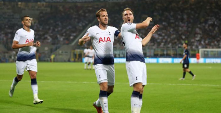 Al momento stai visualizzando Tottenham – Inter sarà la prima partita di Champions su Rai 4K