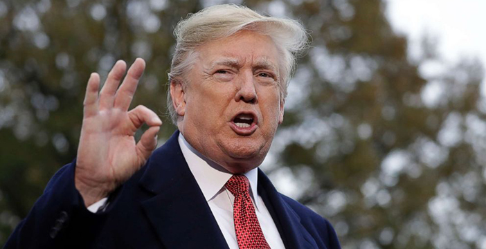 Al momento stai visualizzando Trump agli alleati, Italia inclusa: “Bloccate i prodotti Huawei”