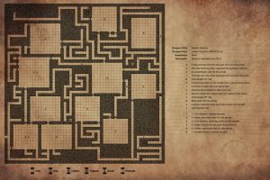 Scopri di più sull'articolo Disegnare le mappe delle vostre avventure: gli strumenti online