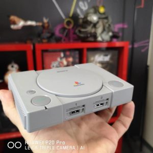 Scopri di più sull'articolo PlayStation Classic Recensione, un salto nel 1995
