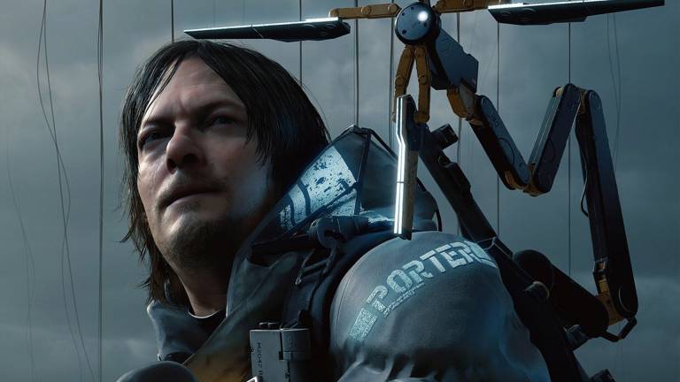 Al momento stai visualizzando Death Stranding: “Non è per nulla ciò che avevo immaginato”