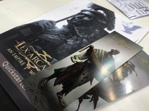 Scopri di più sull'articolo X-Files nell’antica Roma: torna Lex Arcana