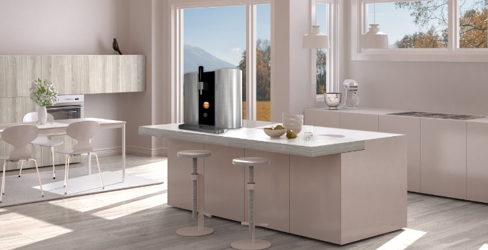 Al momento stai visualizzando Birra in capsule come il caffè? LG ci prova con HomeBrew, in arrivo a gennaio