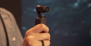Scopri di più sull'articolo Osmo Pocket, la nuova videocamera creativa DJI. 4K e foto super nel taschino