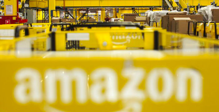 Al momento stai visualizzando Amazon diventa operatore postale in Italia: ecco cosa cambia