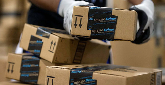 Al momento stai visualizzando Amazon, spedizione gratis fino al 5 dicembre. Il reso vale fino al 31 gennaio