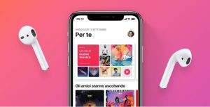 Scopri di più sull'articolo Apple Music dice addio a Connect: social e musica non vanno d’accordo