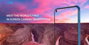 Scopri di più sull'articolo Honor View 20, fotocamera da 48 megapixel. E ha un “buco” nello schermo