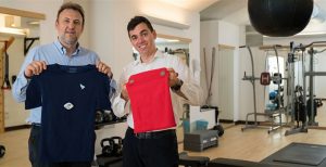 Scopri di più sull'articolo L’obesità? Si combatte (anche) indossando una maglietta smart