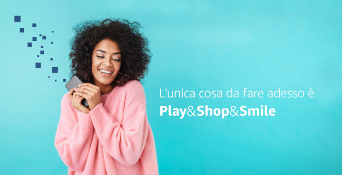Scopri di più sull'articolo Amazon Play&Shop, 10% di rimborso sugli acquisti in-app