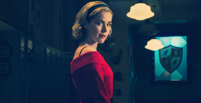 Al momento stai visualizzando Netflix punta sulla strega Sabrina. Ecco il teaser della seconda stagione