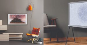 Scopri di più sull'articolo TV Samsung, in arrivo la nuova serie Frame basata su tecnologia QLED