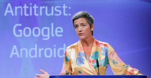 Scopri di più sull'articolo Apple, Google e Amazon ancora sotto osservazione europea: nuove multe in vista?