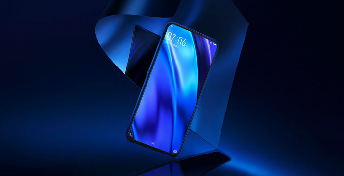 Al momento stai visualizzando Il Vivo NEX 2 ha due schermi. Uno è sul retro per evitare il notch