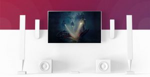 Scopri di più sull'articolo LG OLED 2019, la novità è l’audio wireless multicanale hi-res