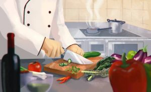Scopri di più sull'articolo Chef: A Restaurant Tycoon Game Provato, passione italiana per la cucina