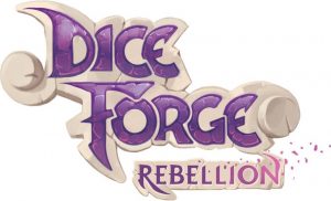 Scopri di più sull'articolo Arriva la prima espansione per Dice Forge: annunciata per Febbraio l’uscita di Rebellion