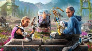 Scopri di più sull'articolo Far Cry New Dawn, abbiamo provato in anteprima il nuovo titolo Ubisoft in uscita a febbraio