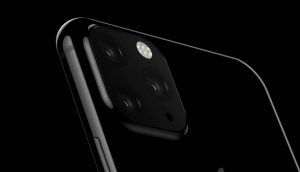 Scopri di più sull'articolo iPhone 2019, tripla fotocamera posteriore e flash circolare?